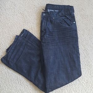 EXPRESS JEANS Black Pants